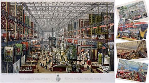  The Great Exhibition of 1851: A Celebration of Industrial Might and Global Imperial Ambitions