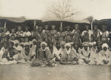 The Kano-Katsina War:  A Struggle for Trade Dominance and Cultural Supremacy in 11th Century Nigeria